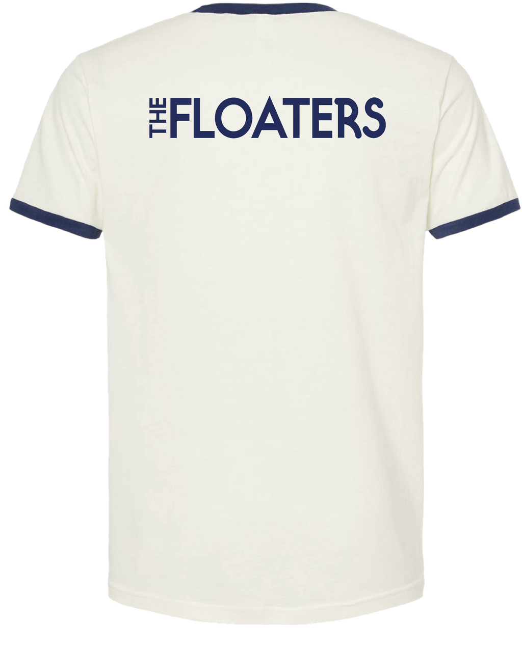 Official Camp Daveed T-Shirt from the The Floaters (Classic or Gray)
