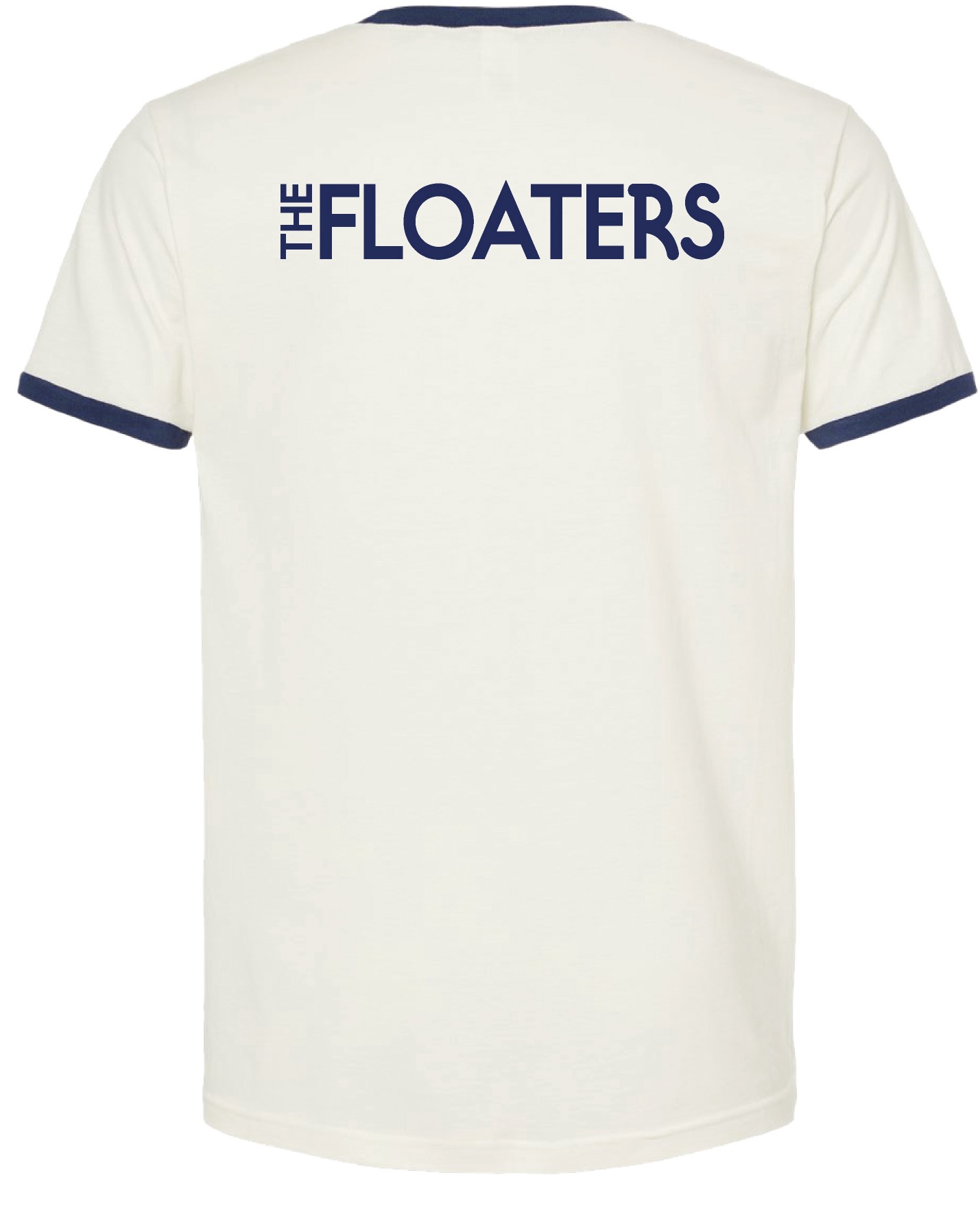Official Camp Daveed T-Shirt from the The Floaters (Classic or Gray)