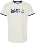 Official Camp Daveed T-Shirt from the The Floaters (Classic or Gray)