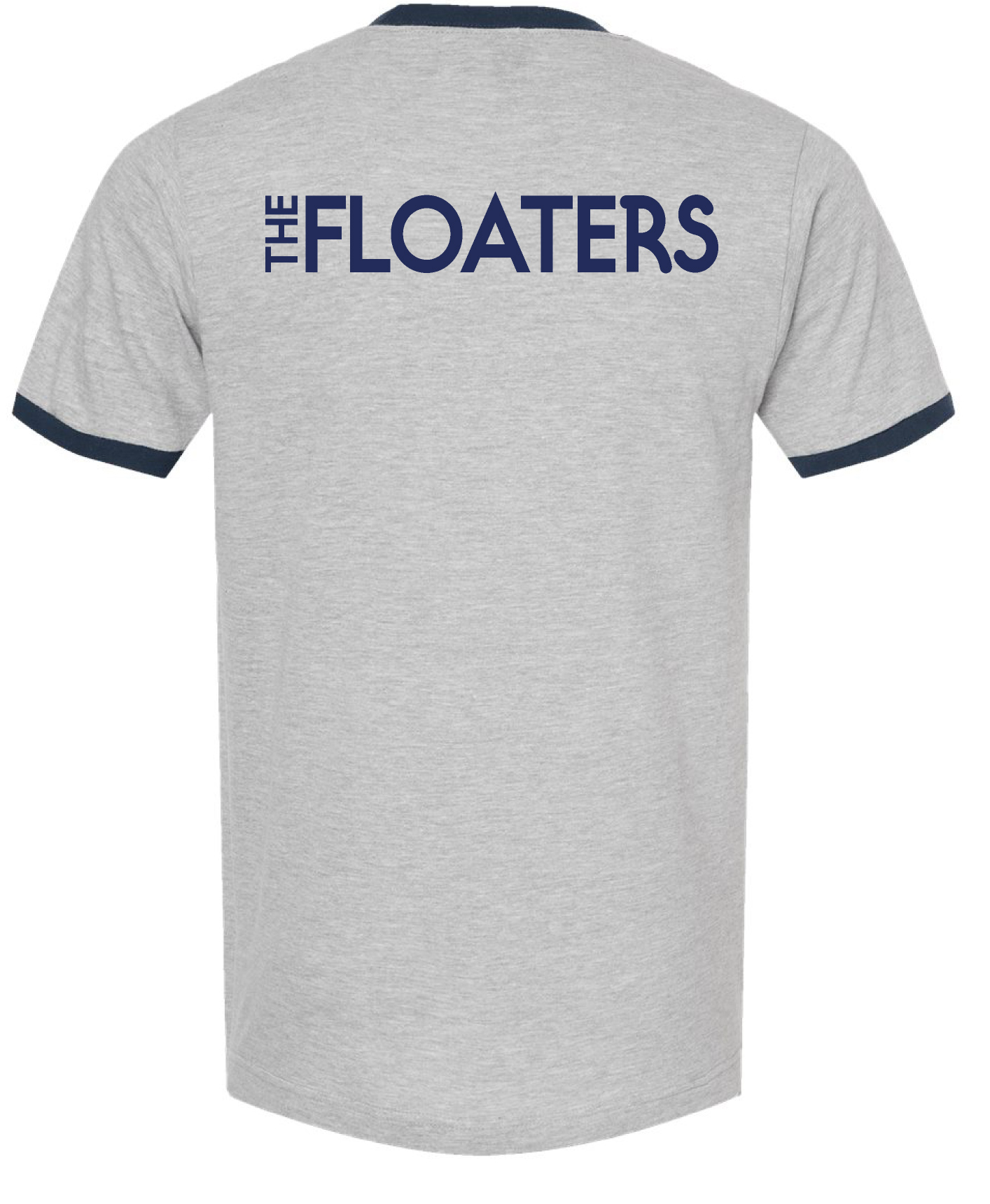 Official Camp Daveed T-Shirt from the The Floaters (Classic or Gray)
