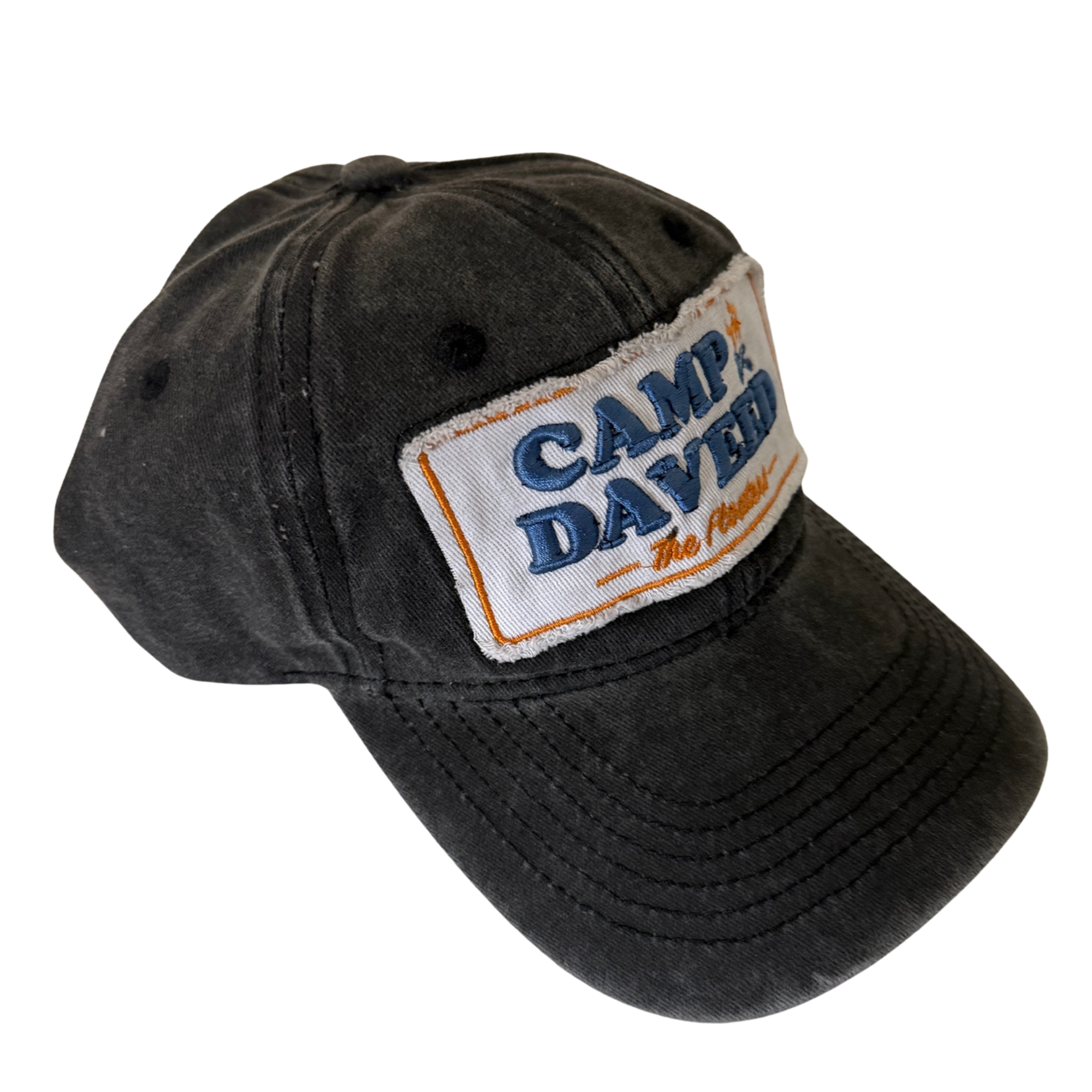 Vintage Camp Daveed Hat (Red, Black, Blue or Khaki) – K180 Store